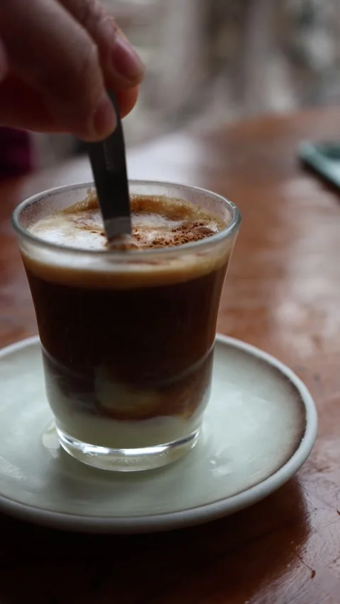 Cafe Stock Footage 312989960