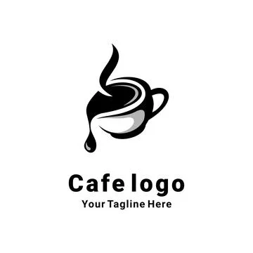 CAFE Stock Illustration