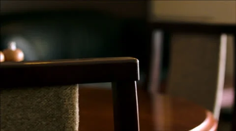 Cafe interior Stock Footage 22666842