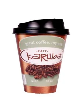 Cafe karuba coffee Photos