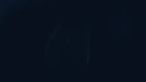 Cafe light fillament bulb on a string above patio yard at night Stock Footage 89143613