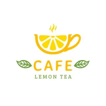 Cafe logo Stock Illustration
