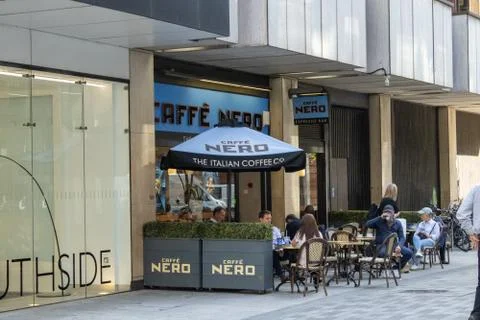 Cafe Nero Stock Photos