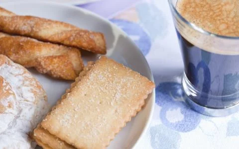 Cafe only Stock-Fotos