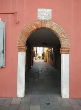 A cafe in Paris Foto stock