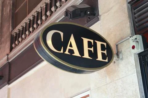 Cafe Stock Photos