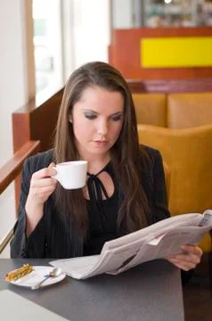 The cafe Stock Photos
