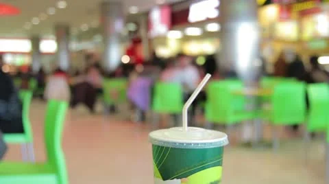 Cafe11 库存影片 10736176