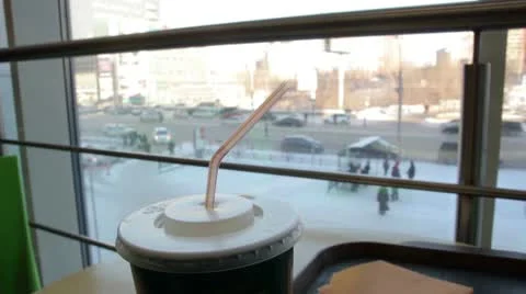 Cafe12 库存影片 10736166