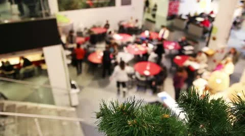 Cafe4 库存影片 10593453