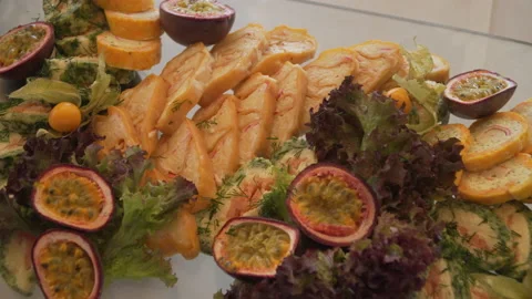 Cafeteria or buffet restaurant 動画素材 196999754
