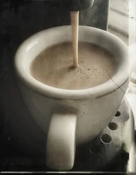 Caffè Espresso Stock Photos