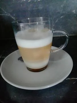CAFFEE   CAPUCCINO Foto stock