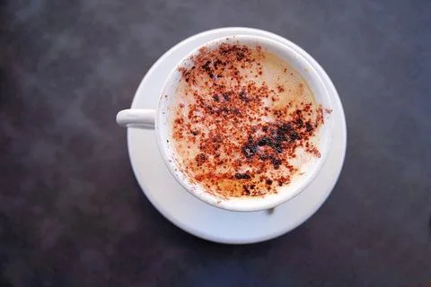 Caffee cup of coffee ,model released, Symbolfoto Copyright: xZoonar.com/Be... Stock-Fotos