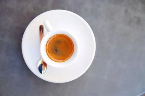 Caffee cup of coffee ,model released, Symbolfoto Copyright: xZoonar.com/Be... Foto stock