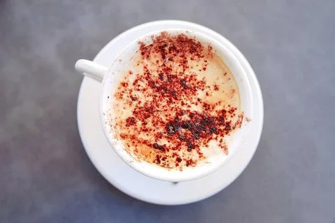 Caffee cup of coffee ,model released, Symbolfoto Copyright: xZoonar.com/Be... Stock-Fotos