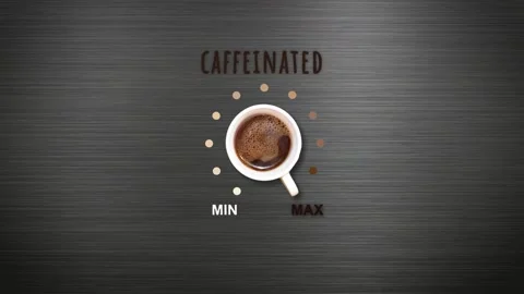 Caffeinated to the max! Stock Footage 270804871