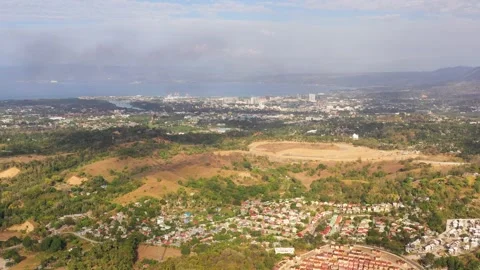 Cagayan de Oro city, Philippines. Stock Footage 156114538