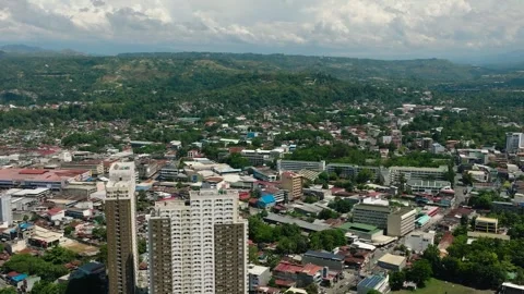 Cagayan De Oro In Northern Mindanao, Phi... | Stock Video | Pond5