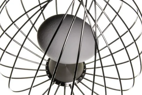 Caged Egg Stock Photos