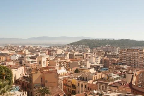 Cagliari Stock Photos