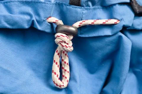 Cagoule string Stock Photos