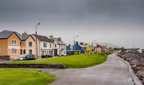 Caherdaniel Stock-Fotos