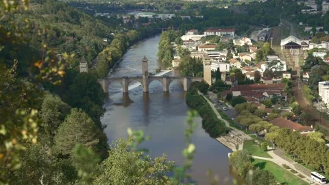 Cahors 2 Stock Footage 287419371