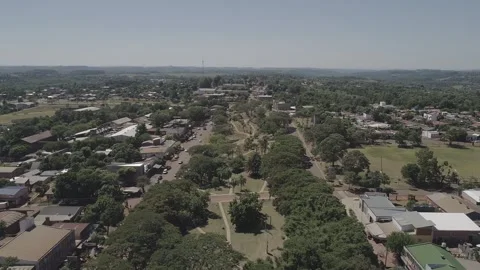 Cainguas Linear Park II 動画素材 264152834