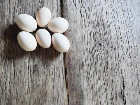 Caipira eggs. Stock Photos