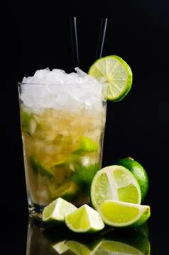 Caipirinha Stock Photos