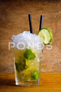 Caipirinha Stock Photos