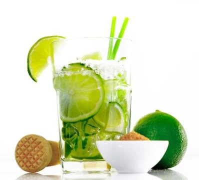 Caipirinha Stock Photos