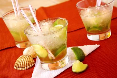 Caipirinhas Stock Photos