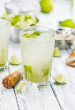 Caipirinhas Stock Photos