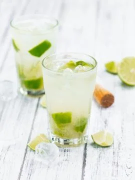 Caipirinhas Stock Photos