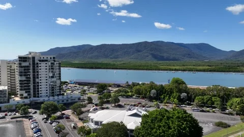 Cairns  Stock Footage 321047710