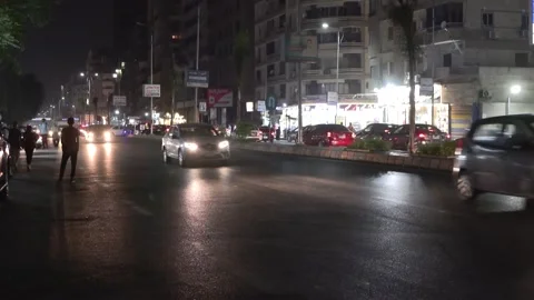 Cairo - Capital of Egypt Stock-Footage 254975088