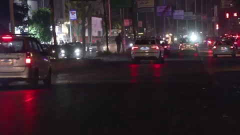 Cairo - Capital of Egypt Stock-Footage 254975099