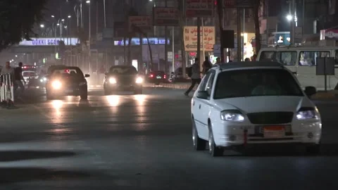 Cairo - Capital of Egypt Stock-Footage 254975104