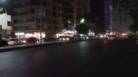 Cairo - Capital of Egypt Stock Footage 254975109