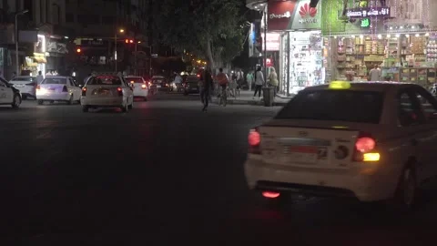 Cairo - Downtown Stock Footage 247659662