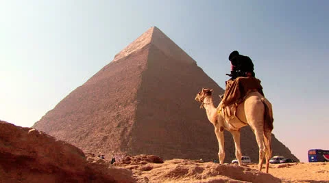 CAIRO, EGYPT Stock Footage 24653991