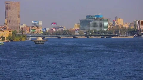 Cairo Egypt  Stock Footage 255669054