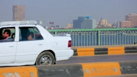 Cairo Egypt  Stock Footage 255669201