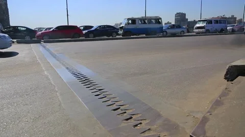 Cairo Egypt  Stock Footage 255669237