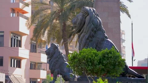 Cairo Egypt  Stock Footage 255669664