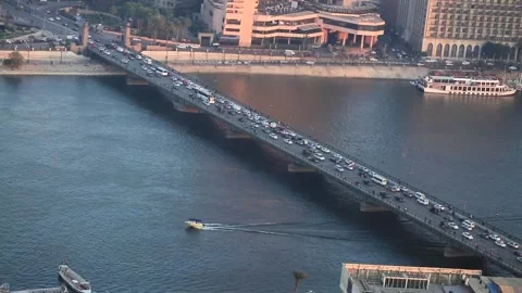 Cairo Egypt  Stock Footage 255669778