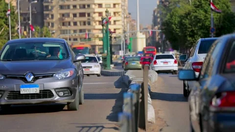 Cairo Egypt  Stock Footage 255670641