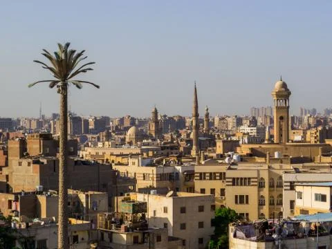 Cairo, Egypt Stock Photos